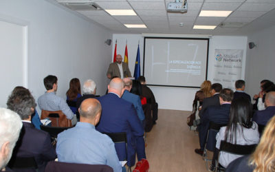 Jornada en Madrid Network