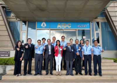 Explorando mercados para la tecnología española