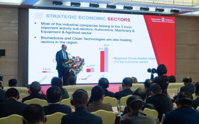 Navarra viaja a Gansu con toda su energía.