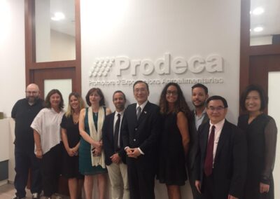 Un mercado de sofisticación