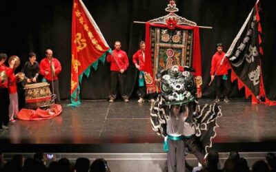 Conocer para convivir: trabajando con la comunidad china en Navarra