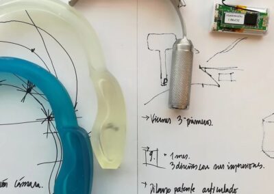 Una empresa emergente en busca de mercado