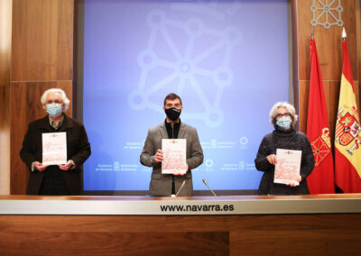 Conocer para convivir: trabajando con la comunidad china en Navarra