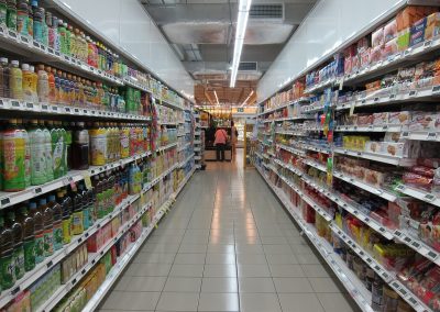 Store-check en Taiwán: Análisis de puntos de venta para introducir productos en Asia
