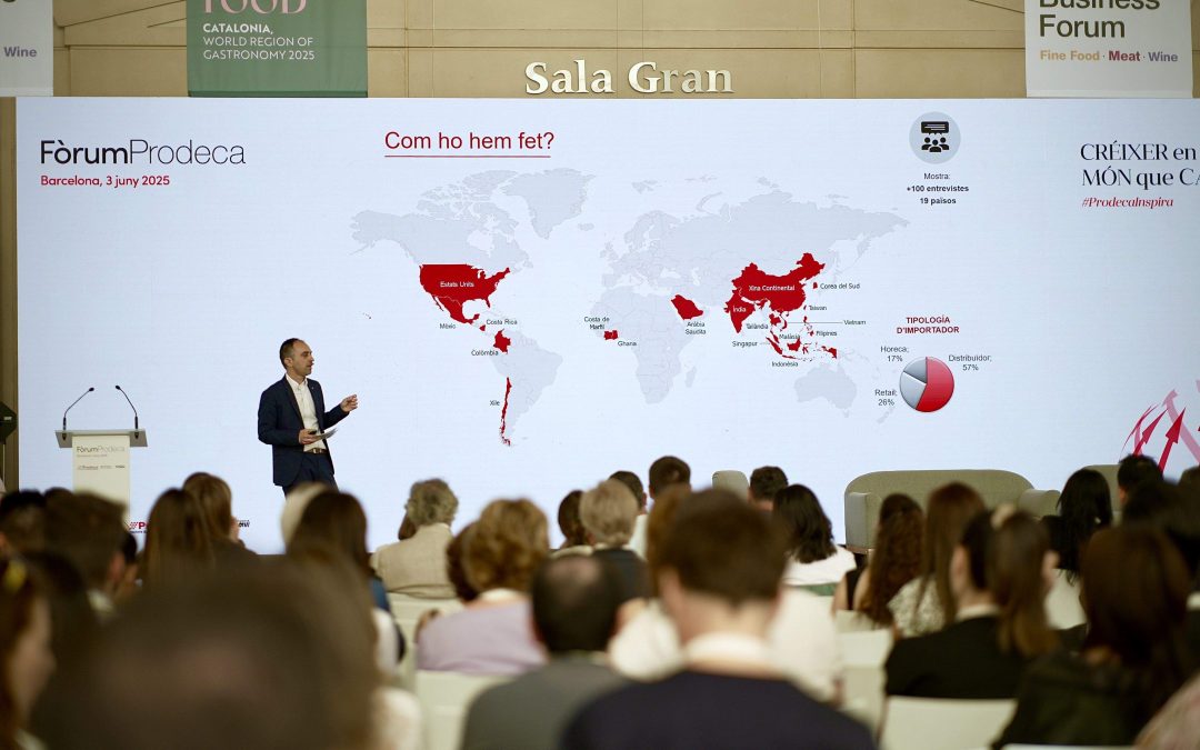 Alimentos catalanes en Taiwán