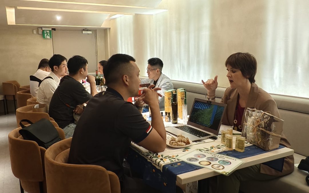 Encuentros clave para la alimentación navarra