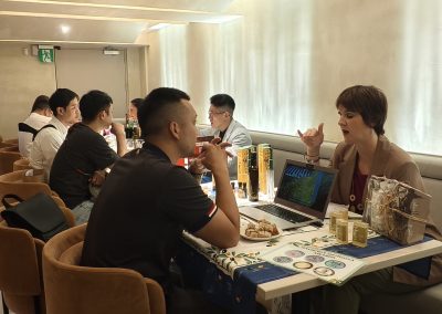 Encuentros clave para la alimentación navarra